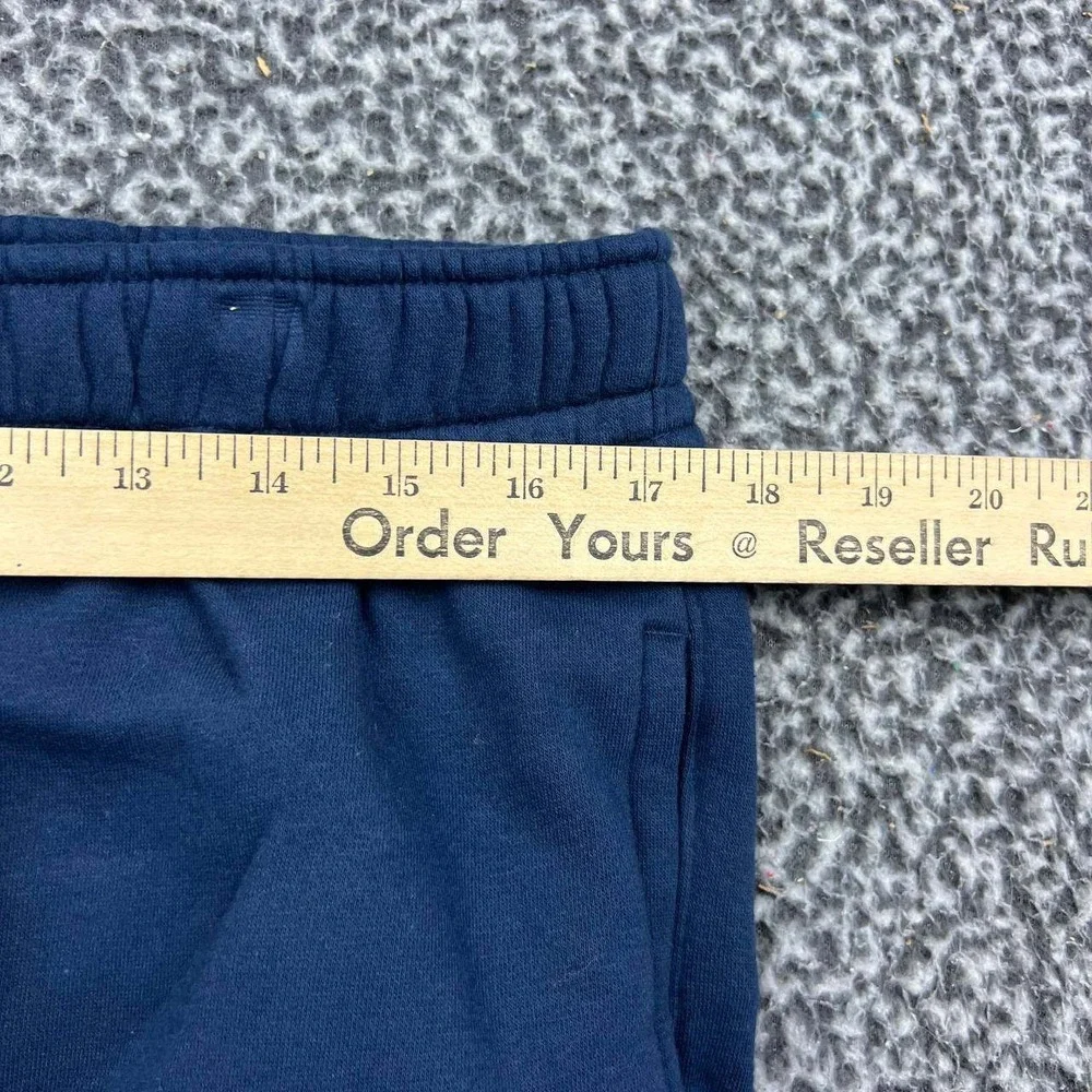 Nike Arizona Wildcats Jogger Men Large Navy Blue Fleece Sweatpants New L